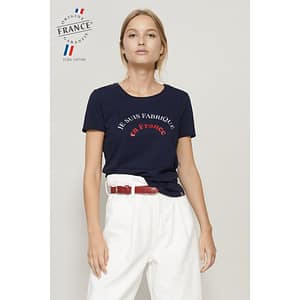 T-shirt ladies round neck ATF Lola