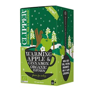 Clipper Tea Apple Cinnamon BIO
