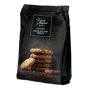 Food Atelier Chocolate Chip Cookies BIO