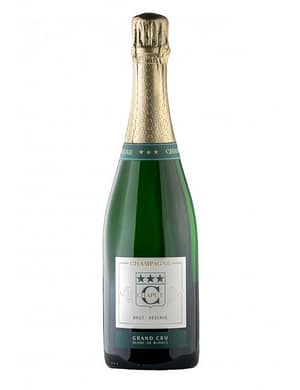 Champagne Grand cru Blanc de blancs The elegant blend of the best Crus of the "Côte des Blancs" reveals the subtle and typical aroma of Chardonnay. Floral notes, great finesse and lightness. 750ml. A perfect aperitif wine, a white fish with a slightly lemony sauce. Scallops with citrus fruits can just as easily find the right answer with the typical "Côte des Blancs" of this Chardonnay Magnus Business Gifts is your partner for merchandising, gadgets or unique business gifts since 1967. Certified with Ecovadis gold 2022!