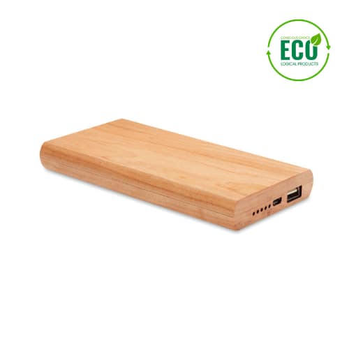 Powerbank with logo ARENAPOWER