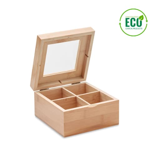 CAMPO TEA Tea box