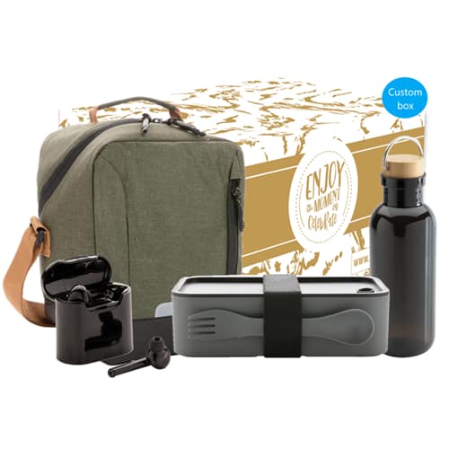 Gift box onboarding Office Break