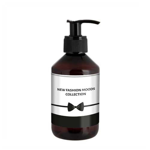 Gadget with logo Hand cream in pharmacy bottle
