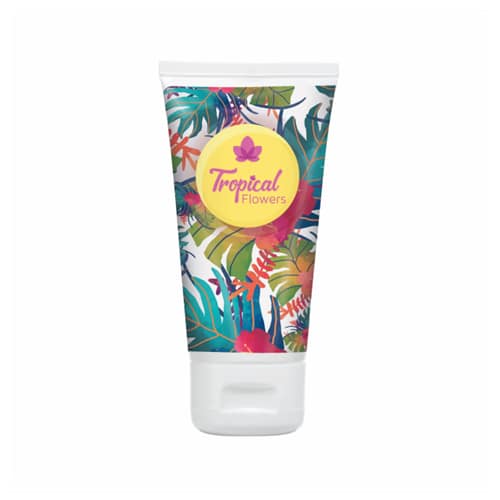 Beach gadget with logo Sunscreen