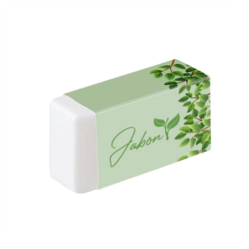Gadget with logo Soap in wrapper