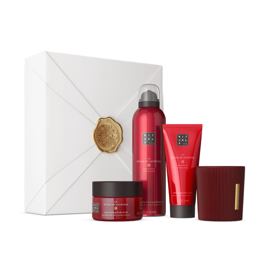 Gift box Rituals THE RITUAL OF AYURVEDA