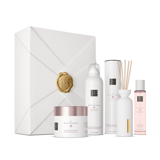 Gift box Rituals THE RITUAL OF SAKURA
