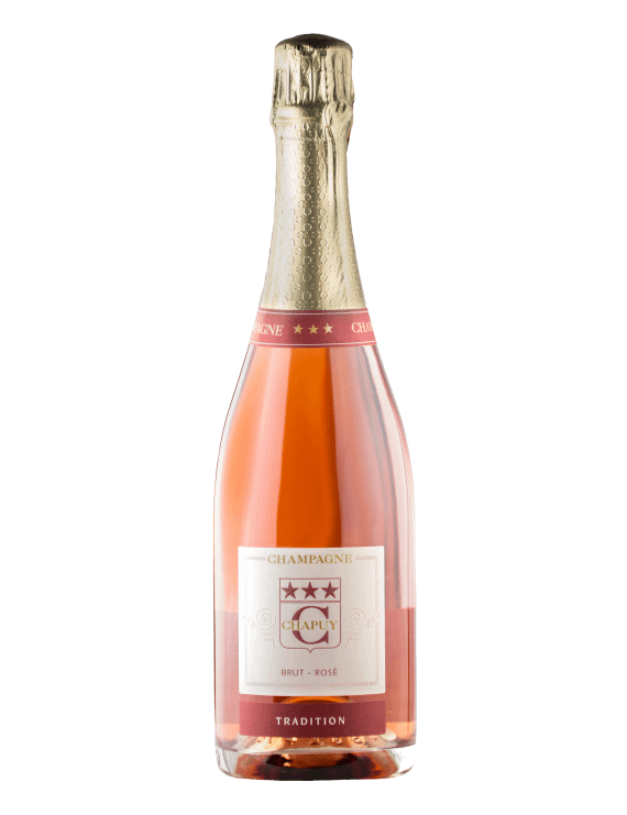Champagne Brut Rosé