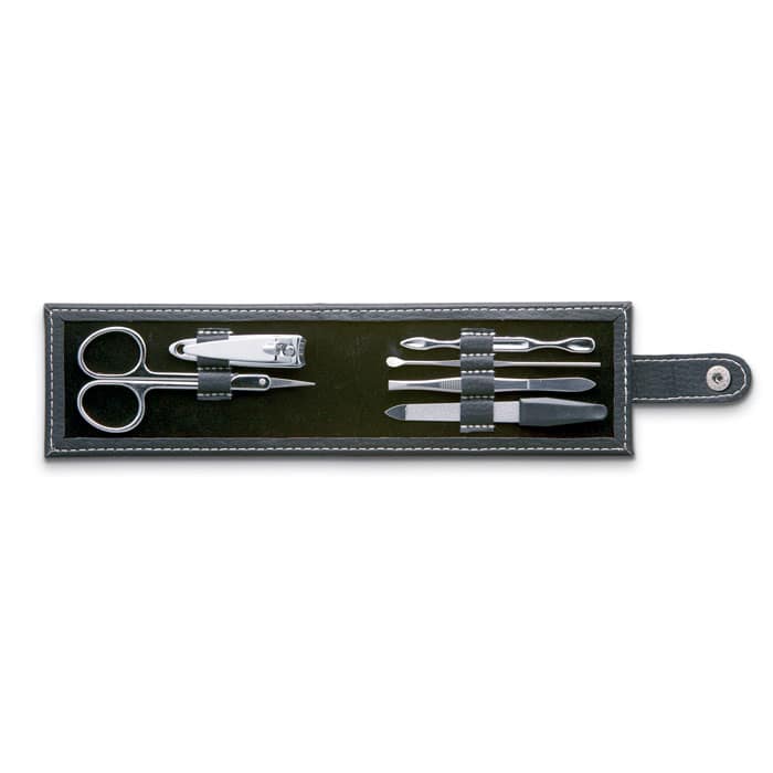 Gadget with logo Manicure set NAILKIT