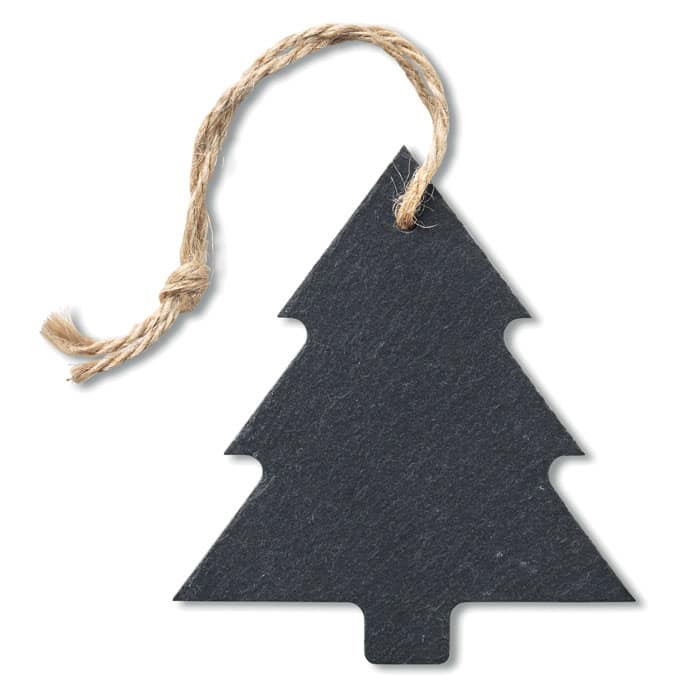Christmas gadget with logo SLATETREE