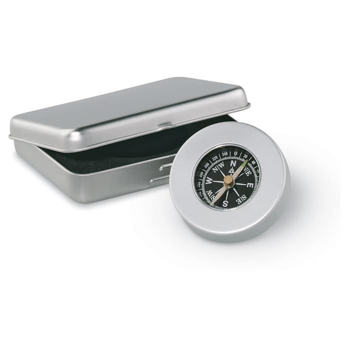 Gadget with logo compass TARGET