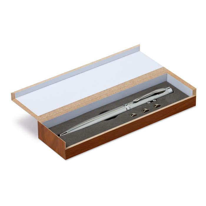 Pen with logo Laser pointer ALASKA