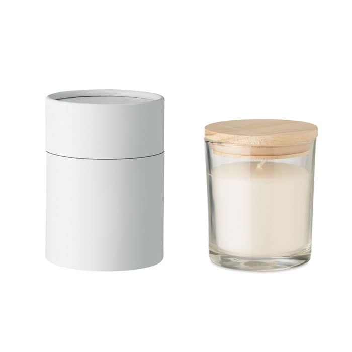 Gadget with logo candle ANCIENT
