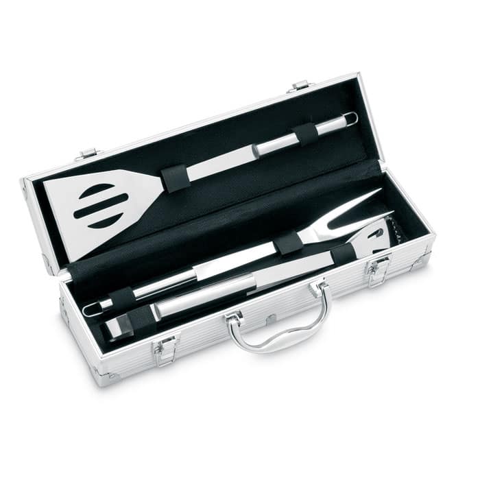 Gadget with logo BBQ set ASADOR