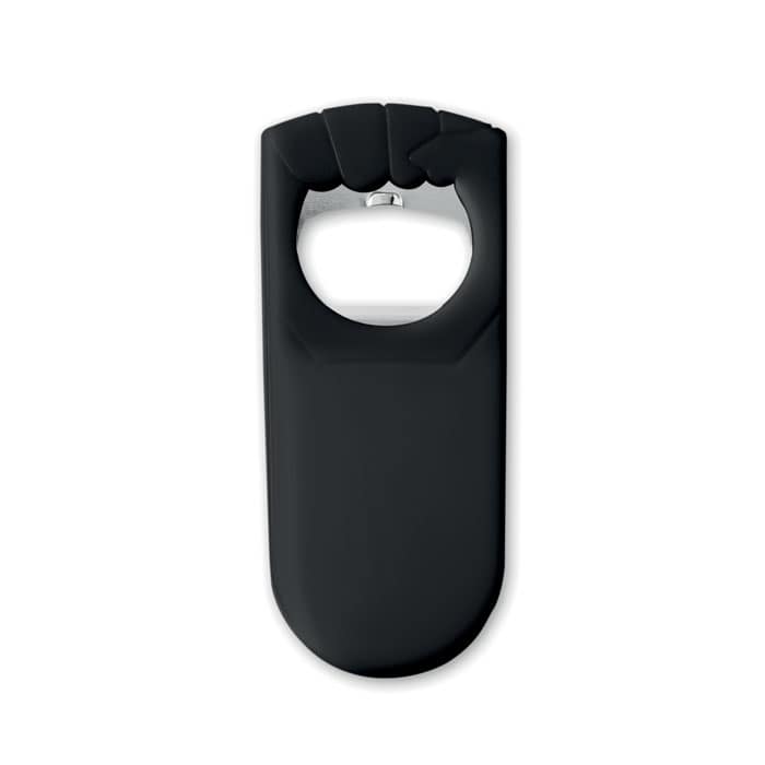 Gadget with logo bottle opener BLABBY