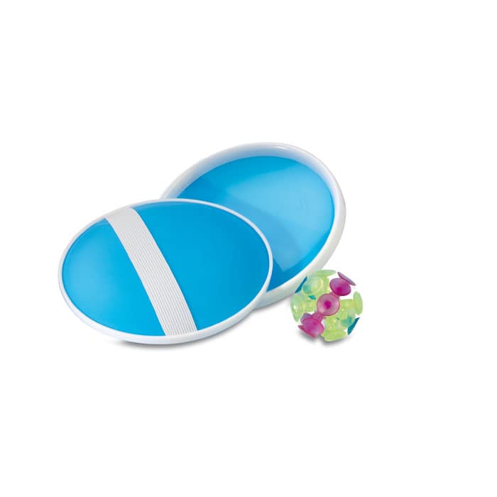 Beach gadget with logo game CATCH&PLAY