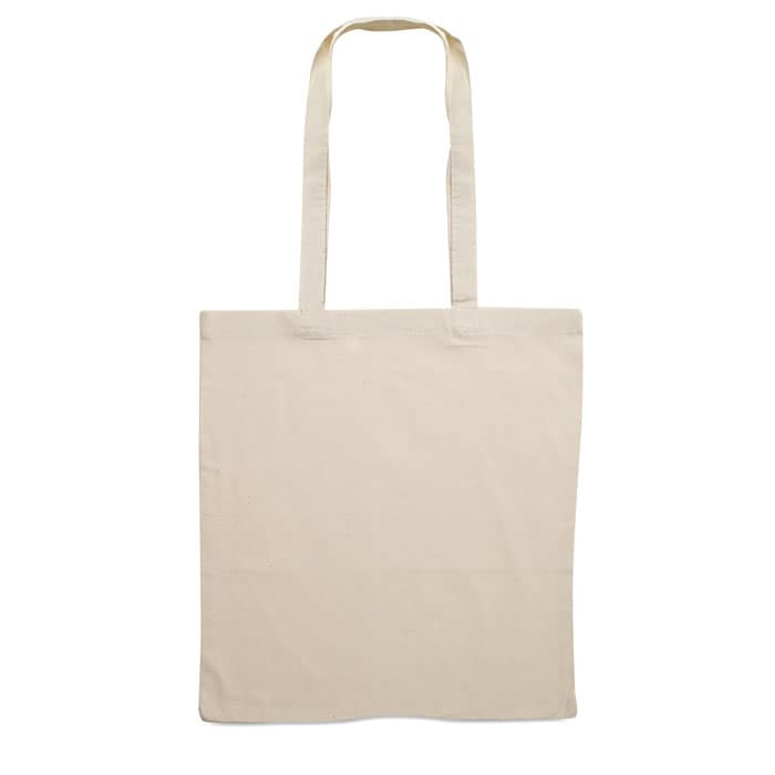 Tote bag with logo COTTONEL+