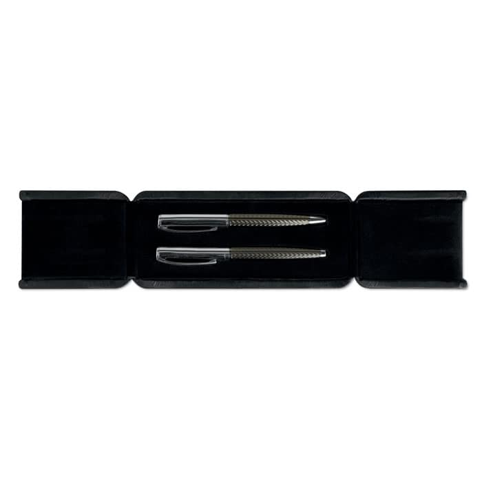 DERRICK - pen with company logo