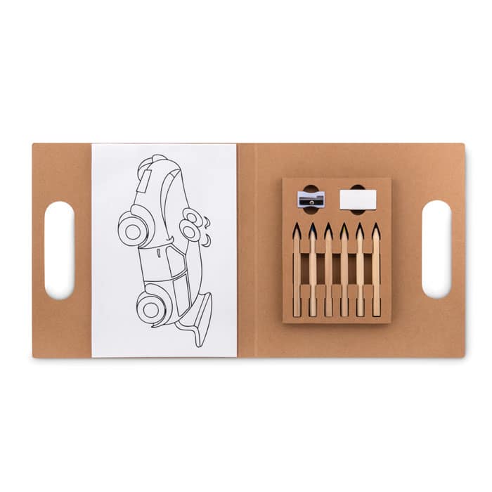 Gadget with logo Pencil FOLDER2