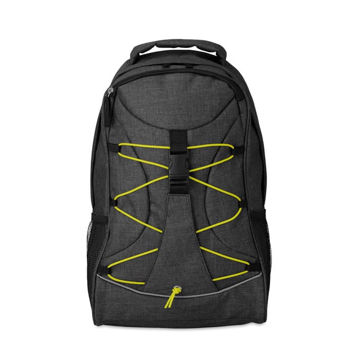 Backpack with logo MONTE LEMA