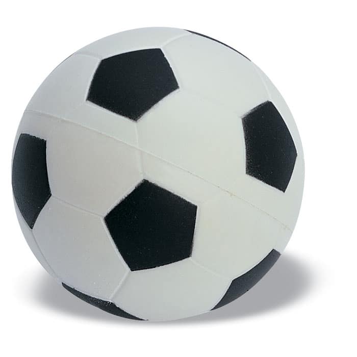 Gadget with logo anti stress ball GOAL