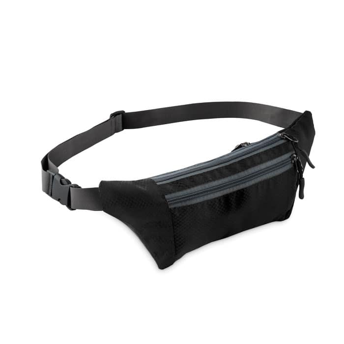 Fanny bag with logo HIKEBAG