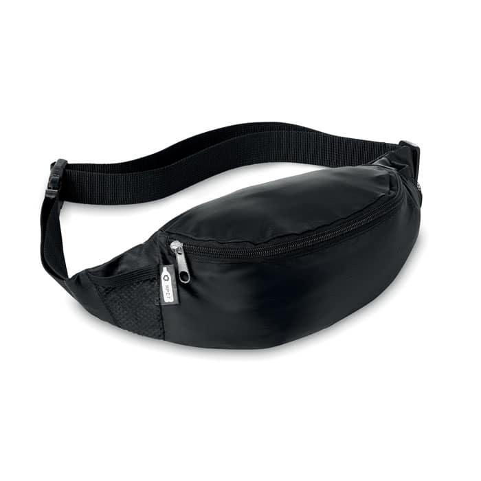 HULABAG Fanny bag 210D RPET fanny bag with logo |Magnus Business Gifts