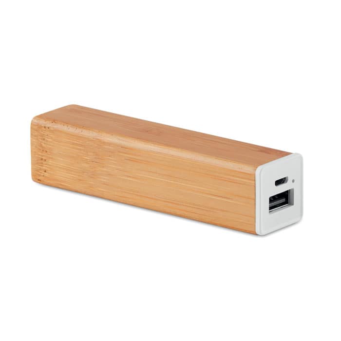 Powerbank with logo POWERBAM