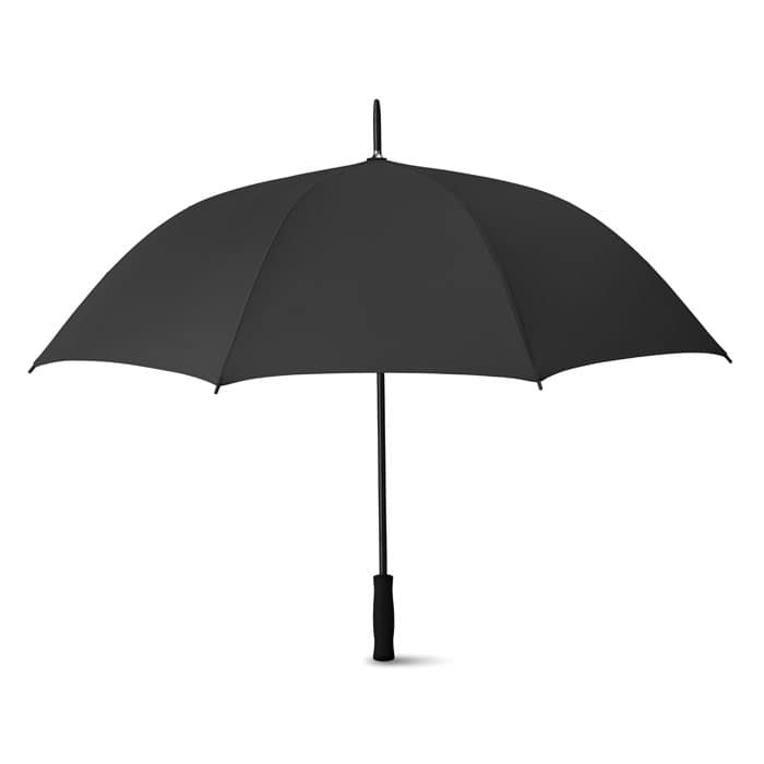 Umbrella | SWANSEA 27 inch umbrella with logo |Magnus Business Gifts