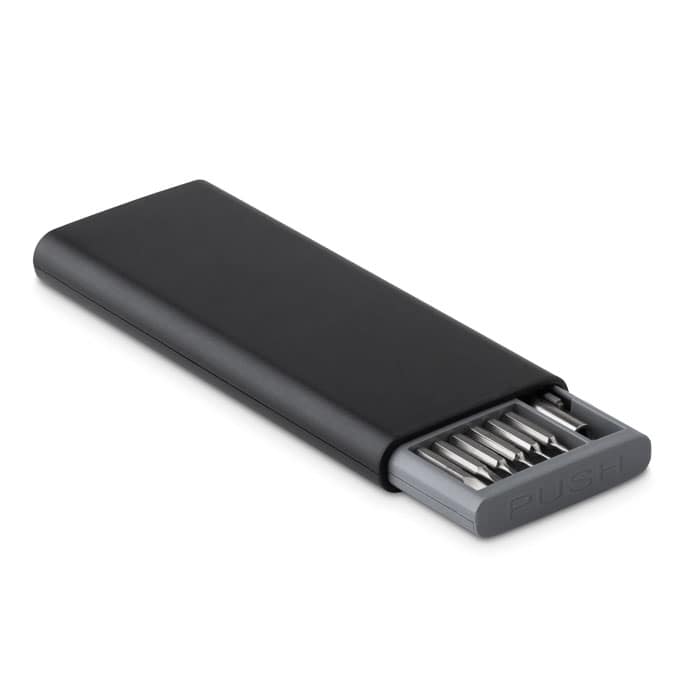 Gadget with logo TOOLBOX