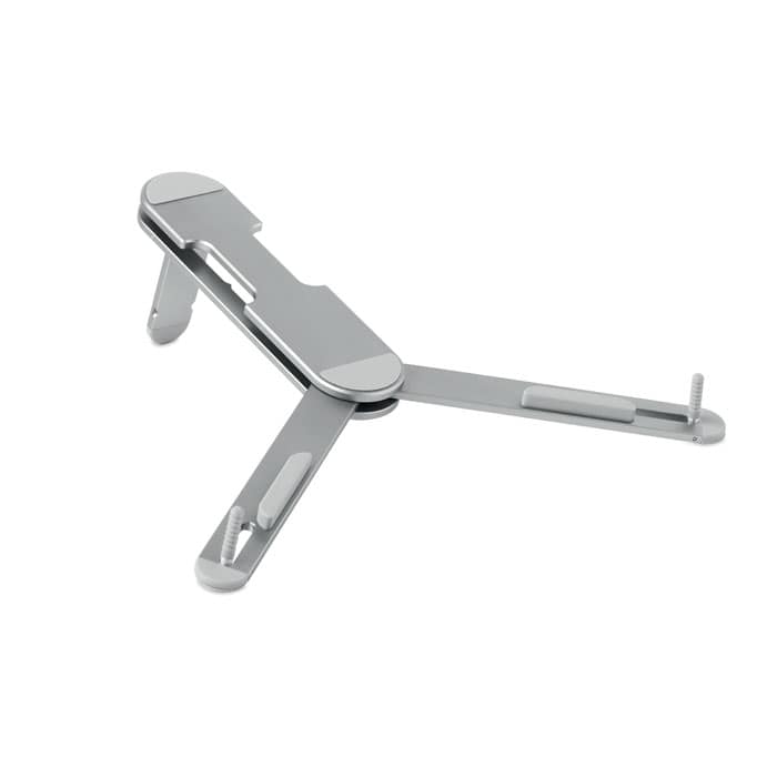 TRISTAND Foldable laptop stand with logo |Magnus Business Gifts