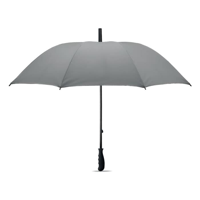 Umbrella | VISIBRELLA23 inch reflective umbrella with logo |Magnus Business Gifts
