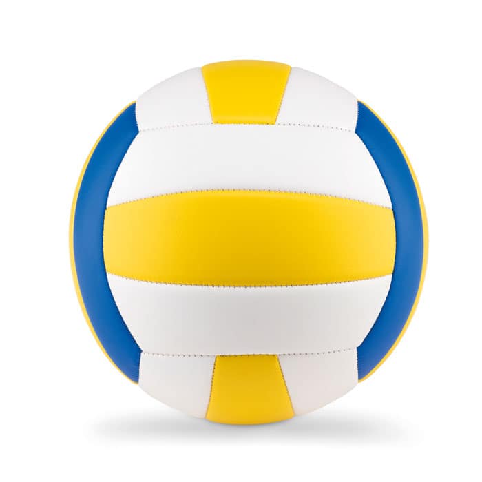 Volleyball with logo