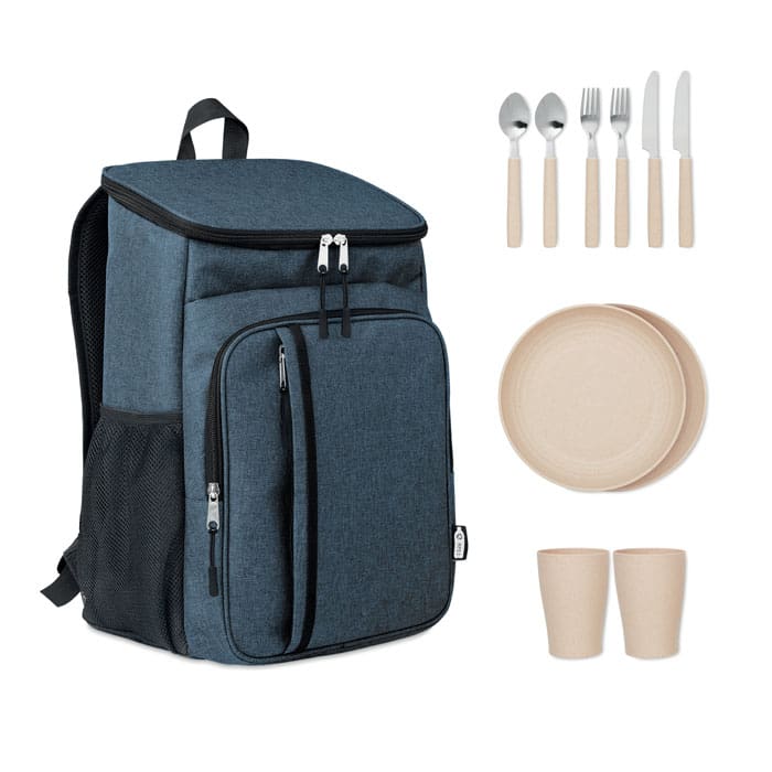 Cooler bag with logo MONTECOOL