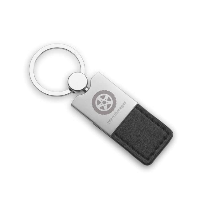 Key ring with logo COLUMBUS