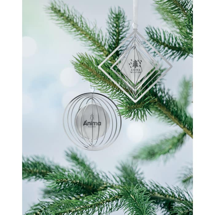 Christmas gadget with logo ornament BUNO
