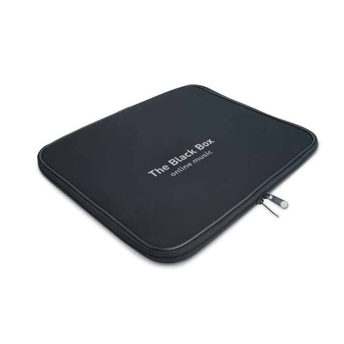 Laptop bag with logo DEOPAD