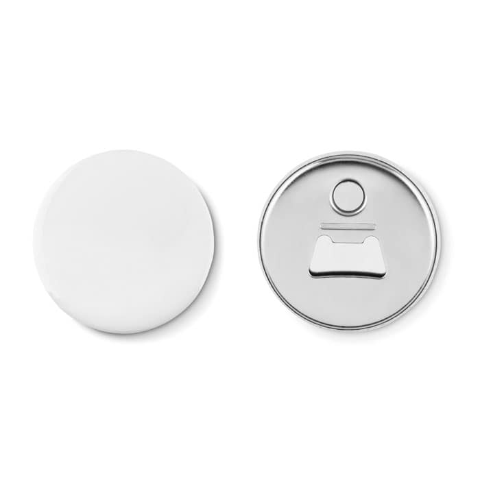 Gadget with logo PIN BOTTLE OPENER
