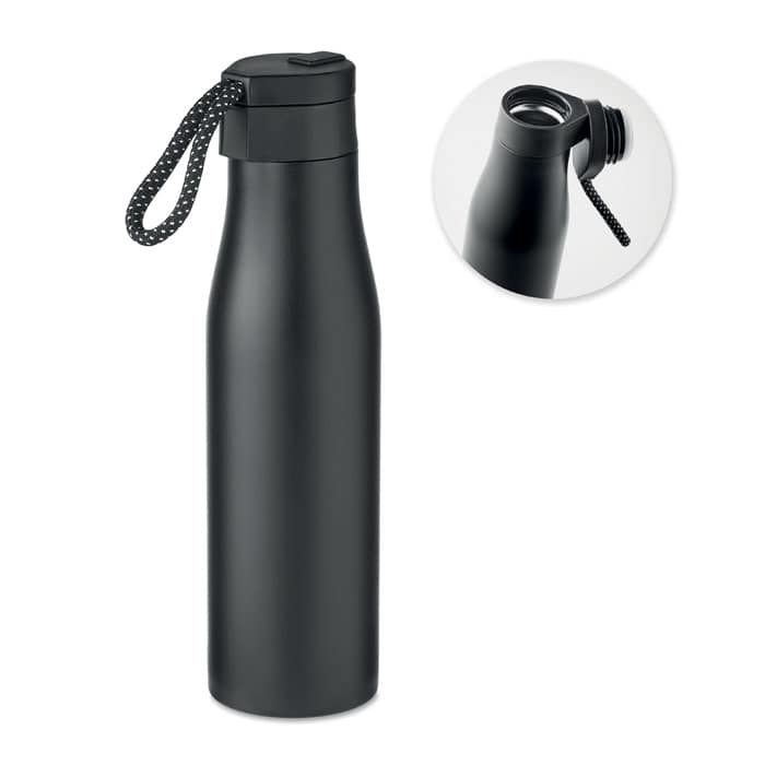 Water bottle with logo URSUS