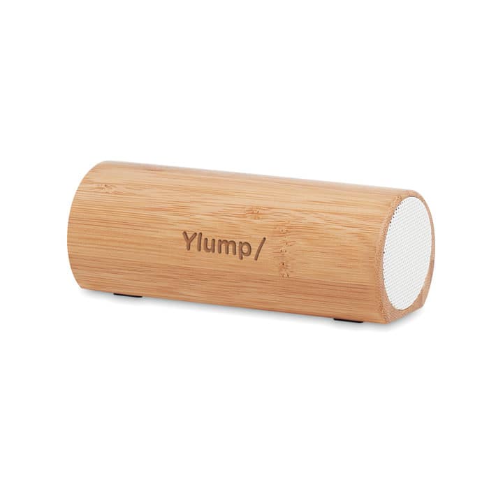 Audio gadget with logo Bluetooth speaker SPEAKBOX