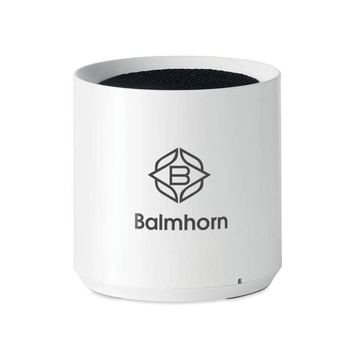 Audio gadget with logo Bluetooth speaker SWING