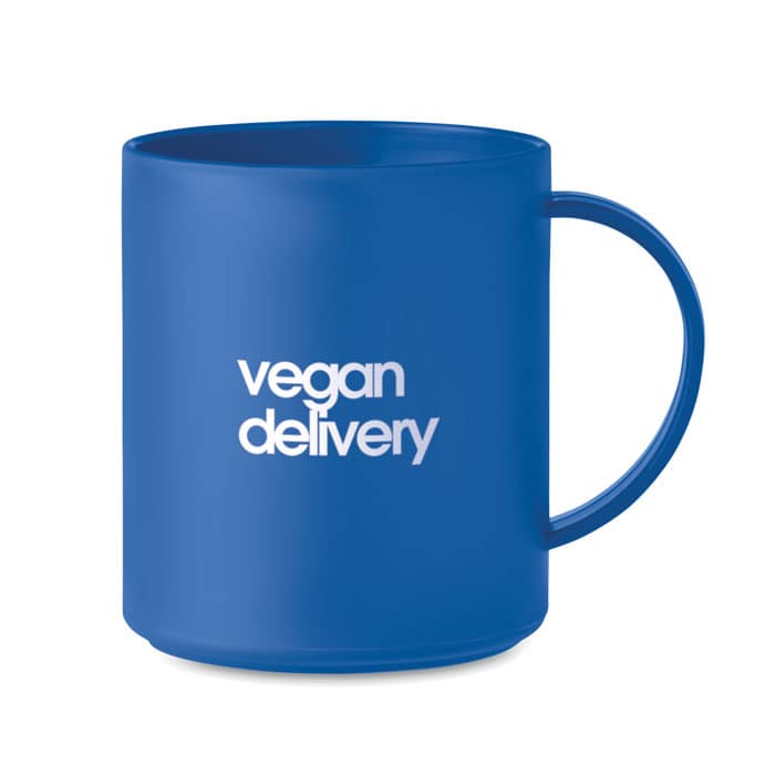 Mug with logo MONDAY