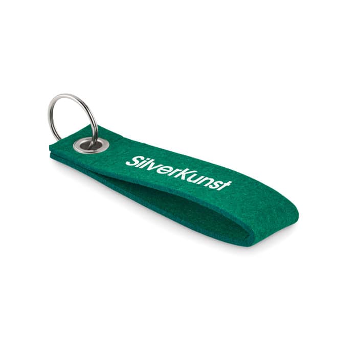 Key ring with logo SUORA