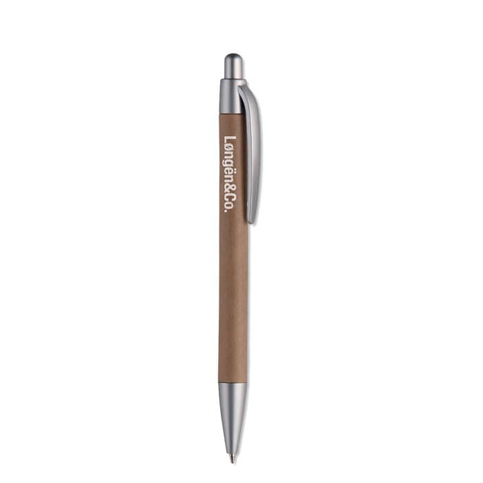 Pen with logo PUSHTON