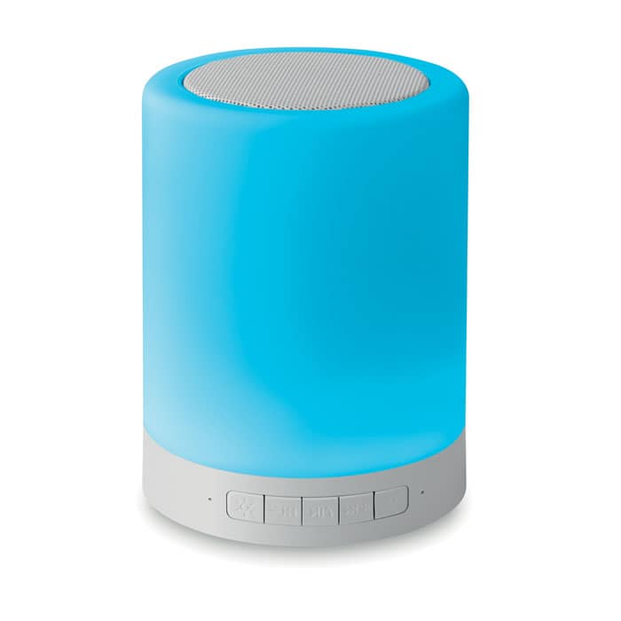 Audio gadget with logo Bluetooth speaker TATCHI