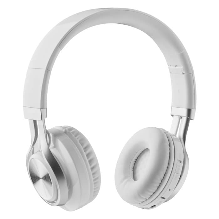 Audio gadget with logo Bluetooth headphone NEW ORLEANS