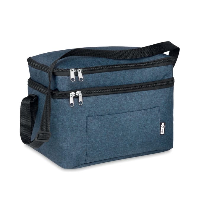 Cooler bag with logo ICECUBE