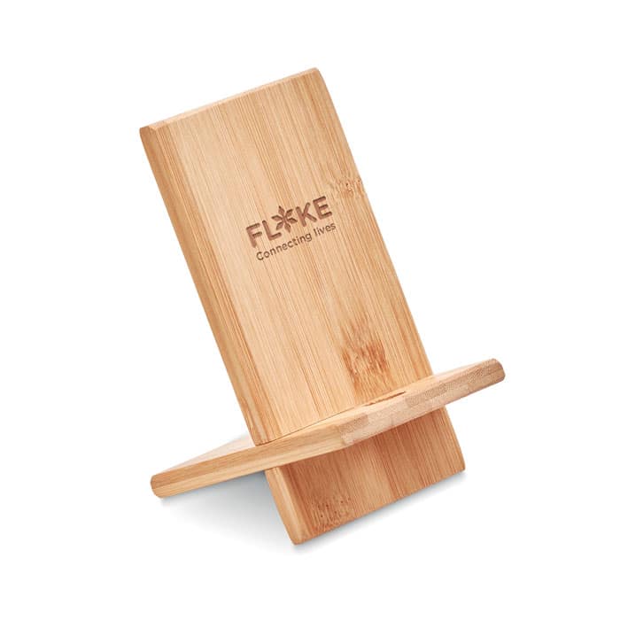 Gadget with logo Phone holder WHIPPY
