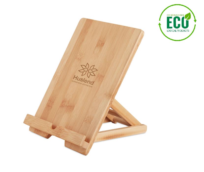 Gadget with logo tablet stand TUANUI